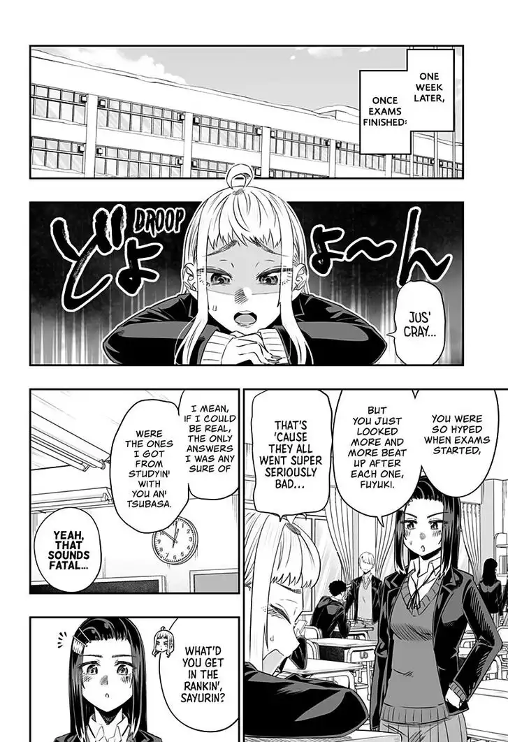 Dosanko Gyaru Is Mega Cute Chapter 19 7